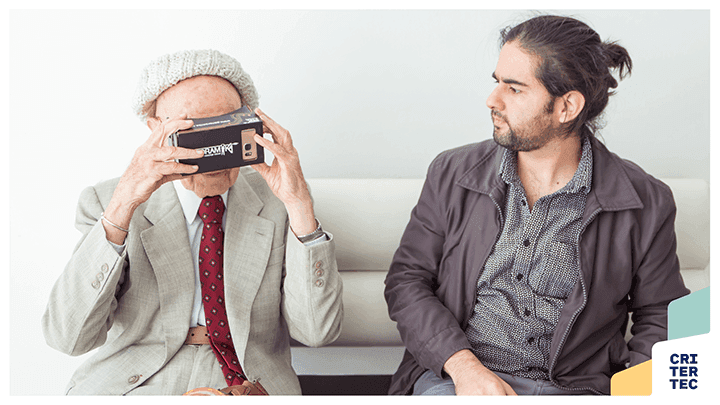 Experiencia VR